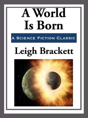 cover image of A World is Born